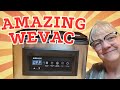 Wevac chamber vacuum sealer review. AMAZING!