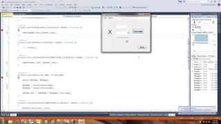 Methods 2 Parameters