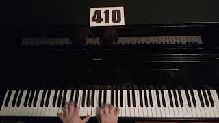 Number 410 - Dave Patterson