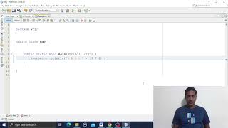 Operators 3 Arithmetic Op JAVA Mod prog Ex