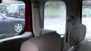 NISSAN CUBE 3 HD