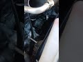 2018 Ford F550 6.7 vacuum pump oil leak