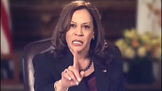 Kamala Harris Has Total Meltdown When Asked The Question Everyone Is Thinking