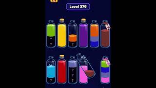 Magic Sort Level 376 Easy Game Solution Walkthrough