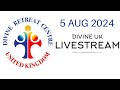 (LIVE) Healing Service, Holy Mass and Eucharistic Adoration (5 August 2024) Divine UK