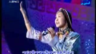 Tibetan Song Rigzin Dolma  Losar 2008