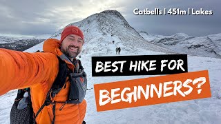 The BEST HIKE For Beginners? 🥾 Catbells | Lake District