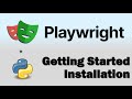 Playwright Python Installation | Step-by-Step Guide for Beginners