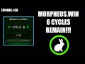 R2R LIVE STREAM #59 - Morpheus 6 Cycles Remain! #BuildOnTitanx #Titanx