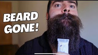 How To Trim And Shape a PERFECT Beard I Easy Beard Tutorial I GEOVIKING