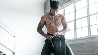 DO THIS TO GAIN SIZE (DROP SET)