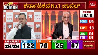 CM Bommai: We'll Take This Result In Our Stride  | Rajdeep Sardesai | Karnataka Elections 2023