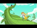 4k 杰克和豆茎 23 jack and the beanstalk 睡前故事 兒童故事 chinese stories for kids little fox