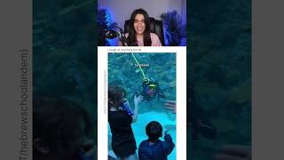 She Did Scubaa With Scuba Diver