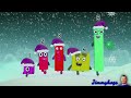 preview 2 numberblocks christmas intro effects preview 2 gameboy advance startup effects