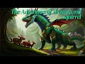 THE ADVENTURES OF DRAGON AND SQUIRREL||@Animated Toon||Ai Magical Creator||