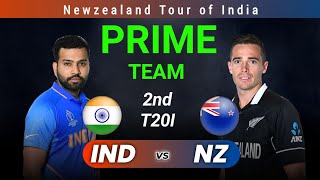 IND vs NZ Dream11 Team | IND vs NZ Dream11 Prediction | 2nd T20 Match | IND vs NZ Dream11 Today
