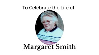 Funeral of Margaret Smith