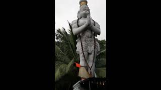 తిరుమల నడక దారిలో వచ్చే గొప్ప హనుమాన్ గుడి| Hanuman Temple@ Tirumala steps road | క్షేత్రవిహారి