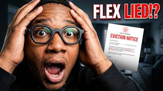 Flex Said The Rent Was Paid... Then Eviction Notices Started Showing Up!