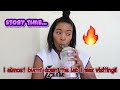 HOW I ALMOST BURNT DOWN THE LAB | STORY TIME | BlackGirlScientist