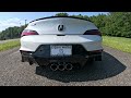 2024 Integra Type S Review of Exhaust Sounds