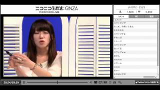 ニコニコウェザーニュース Season5 2014/01/06 横町藍 #18