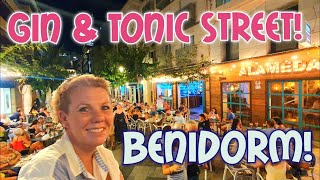 Benidorm - Have you visited this street in the Old Town?