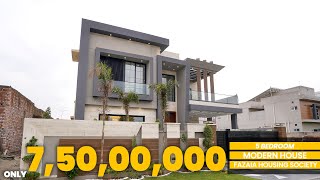 1 Kanal Modern Design House | Everything You Can Ever Imagine