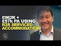 Succeeding At Rent to Rent Serviced Accommodation | R2RSA | Simon Zutshi