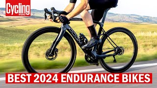 Top 8 BEST Endurance Road Bikes in 2024 | Fast, Comfortable & Versatile!