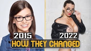 GAME SHAKERS 2015 Cast Then and Now 2022 How They Changed