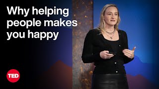 How Acts of Kindness Sparked a Global Movement | Asha Curran | TED