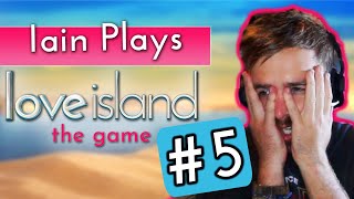 Iain Stirling plays Love Island the game #5: Myleen chooses who to Recouple with | Love Island