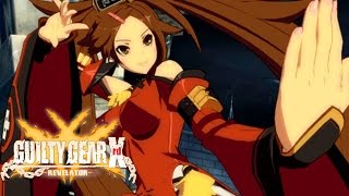 Guilty Gear Xrd -REVELATOR- Official Trailer