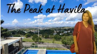 THE PEAK AT HAVILA TOUR| DHM#151|RESIDENTIAL PRIME LOT IN TAYTAY RIZAL|