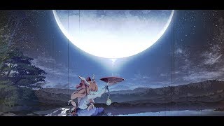 【東方 ボーカル】　酔花　”歌詞付き”　【原曲：東方萃夢想　～ Immaterial and Missing Power】