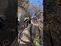 autumn hiking dobongsan darak ridge 가을 하이킹 도봉산 다락능선