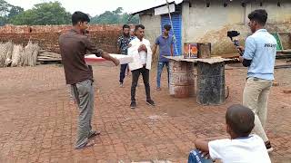 FF Friends Forever Shooting Time | Hindi Movie Fight Making | Movie Scene spoof | Allu Arjun #shorts