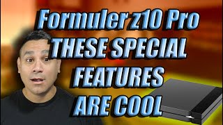 Formuler z10 Pro UHD Special Features MUST WATCH