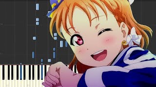 【ラブライブ！サンシャイン!! 2期 OP】「未来の僕らは知ってるよ」（フル）をアレンジしてみた【ピアノ】