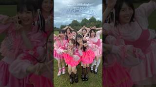 【♫がんばらぬわい】万博記念公園でリレーダンス🕺❸