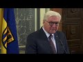 steinmeier warnt in chemnitz vor selbstjustiz