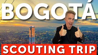 What You Need To Know Before Moving To Bogota!