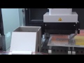 After usage the MCA 96 transfers DiTis into the waste.