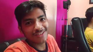 MUJAFARNAGAR SE LK MUSICAL STUDIO TOHANA SONG RECORDING K LIYE AAYE VISHESH DIMAN KA INTERVIEW