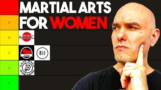 Best Martial Arts For Women's Self Defense Ranked
