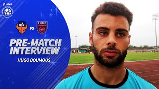 FC Goa's Hugo Boumous Talks About Odisha FC's Lethal Attack | Hero ISL 2019-20