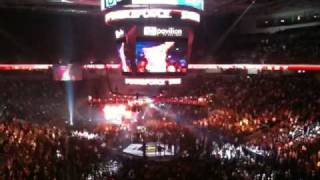 Strikeforce: Carano vs Cyborg - Fighter Introductions