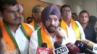 Arvinder Singh Lovely Affirms Commitment to Public Service After Joining BJP | News9